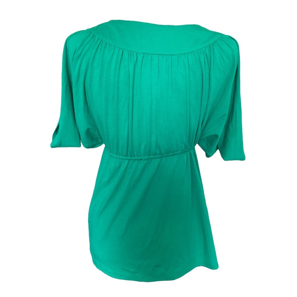 GUESS Green Blouse - Picture 7 of 9